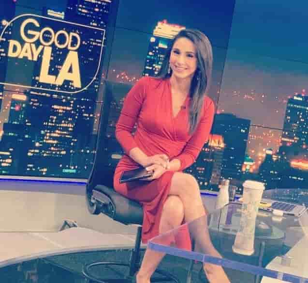 Araksya Karapetyan fox news